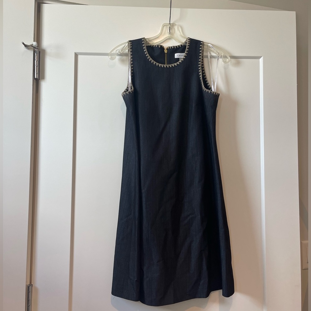 Like New Calvin Klein Dress